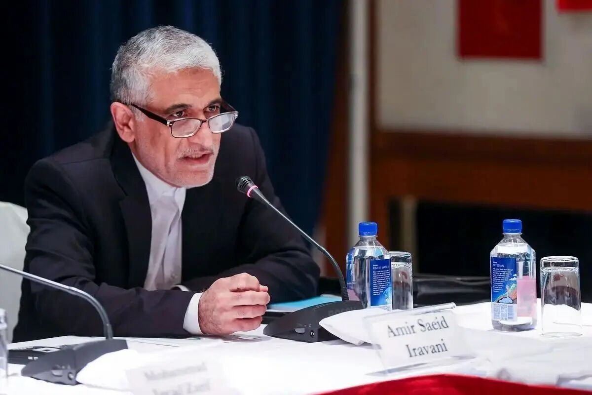 نامه فوری ایران به شورای امنیت در پی حمله رژیم صهیونسیتی