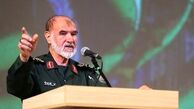 شهادت سردار اسدی کذب است