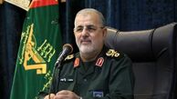 سرلشکر پاکپور: اسرائیل به سرنوشتی دردناک دچار خواهد شد