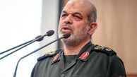 سردار وحیدی: ۱۵۰ هدف صهیونیستی در عملیات وعده صادق ۳ هدف قرار گرفت