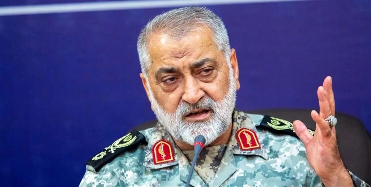 سردار شکارچی: اسرائیل از ردیابی موشک‌های ما ناتوان است