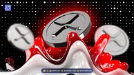 افت شدید XRP: شکست حمایت‌های کلیدی و افزایش حجم معاملات نهادی