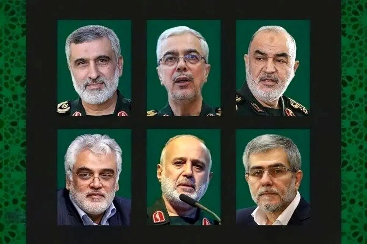 لغو مراسم تشییع شهدای حملات رژیم صهیونیستی در روز سه‌شنبه
