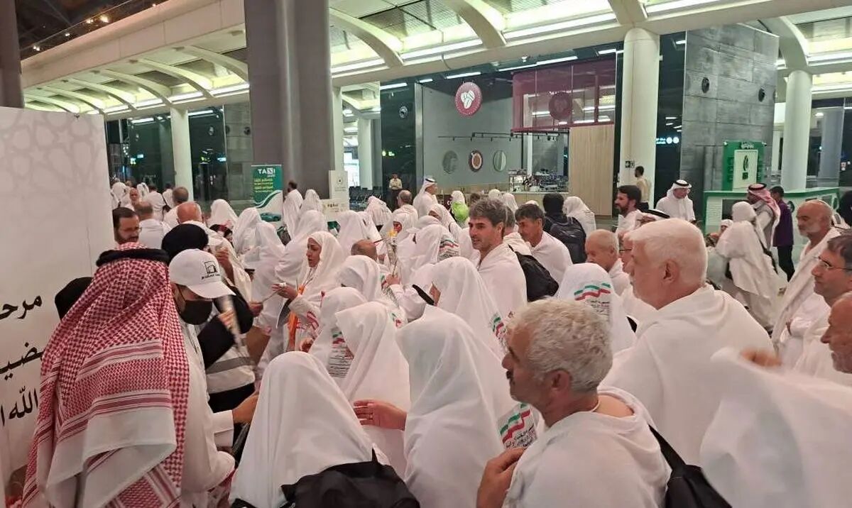 آماده‌سازی مرز شلمچه برای ورود روزانه ۱۵ هزار از حجاج ایرانی