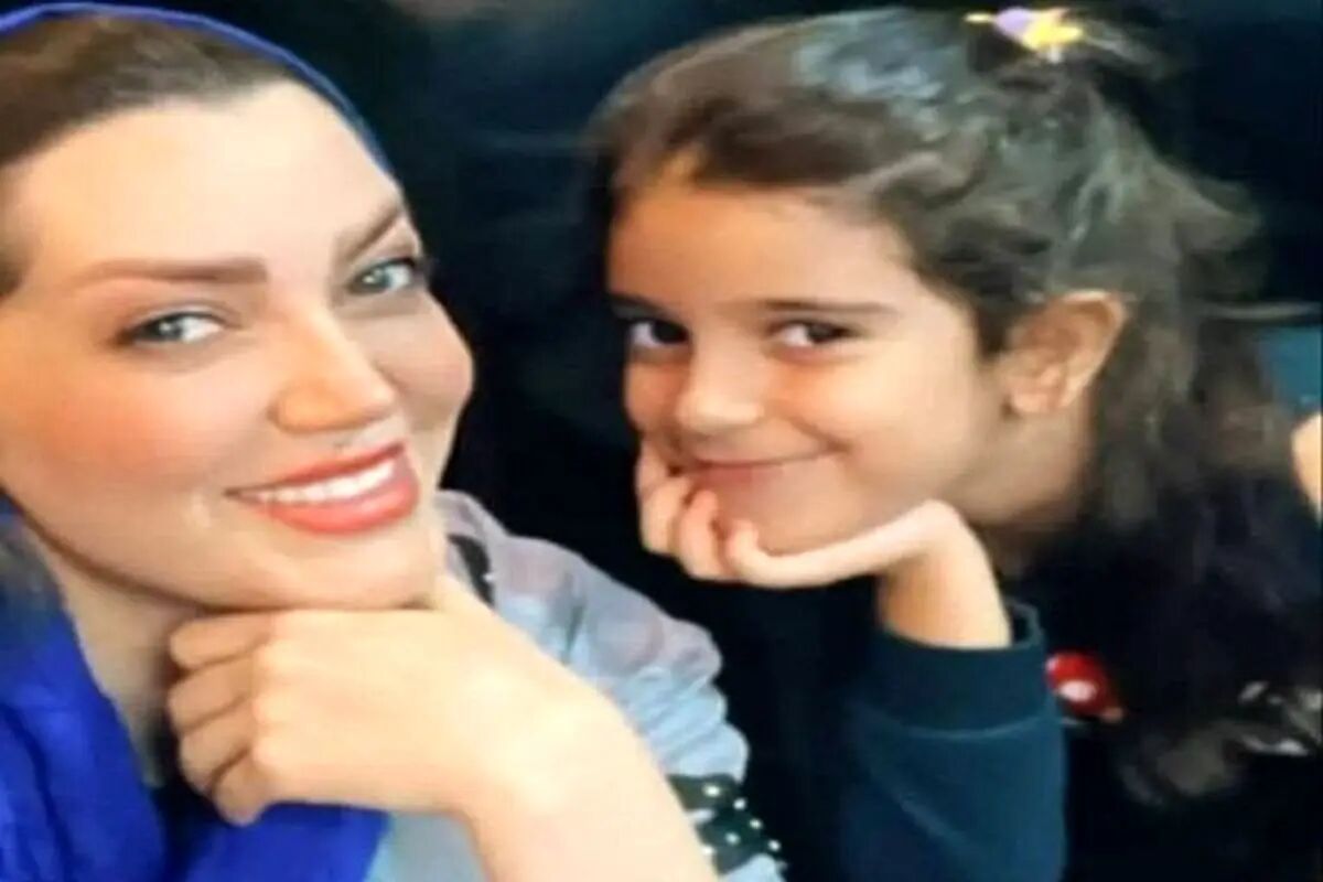 شهادت حدیث فخاری و دختر 8ساله‌اش در تهران