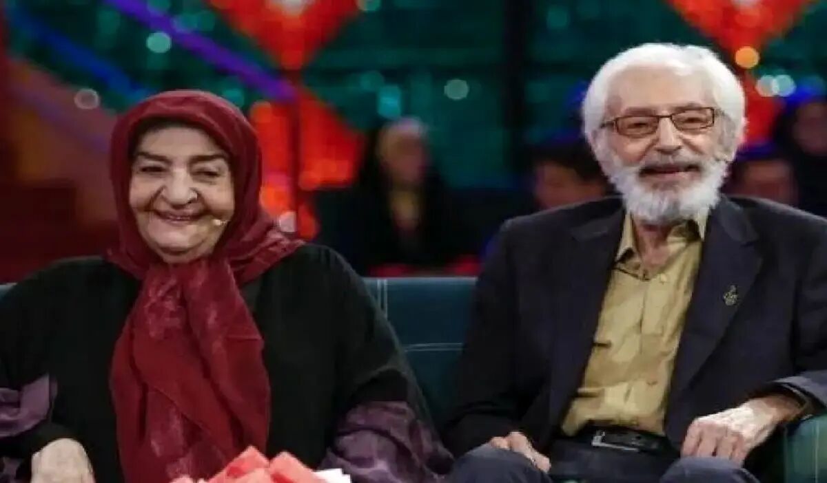 سفر به ایام قدیم؛ عروسی جمشید مشایخی و گیتی رئوفی سال 1336