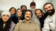 تغییر چهره و استایل بازیگران سریال پایتخت قبل و بعد از گریم + عکس