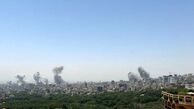تجاوزات رژیم صهیونیستی به چندین نقطه در تهران، کرج، شهرری و قم