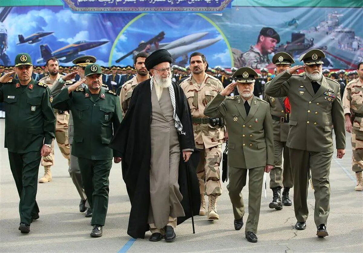 پرسپولیس؛ قدردان رشادت‌ نیروهای مسلح هستیم
