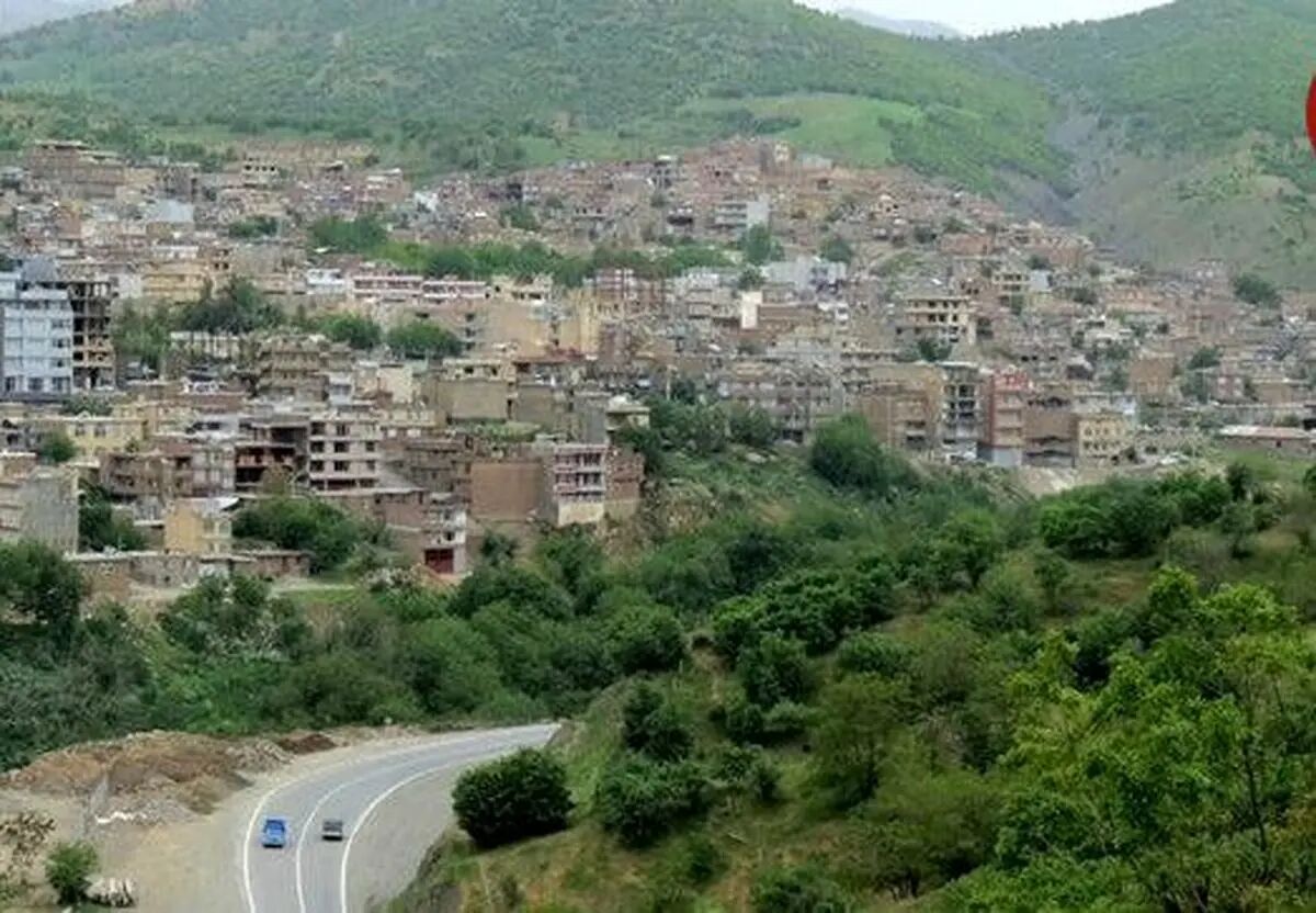 سفر به تاریخ؛ منظرۀ شهر سردشت در دوران قاجار، 130 سال قبل