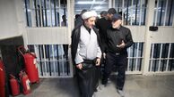 سرکشی معاون اول قوه قضاییه از وضعیت اسکان زندانیان زندان اوین در ندامتگاه زندان بزرگ