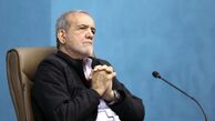 پیام رئیس جمهور ایران در مورد آتش‌بس