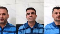 اعدام ۳ جاسوس موساد در ارومیه