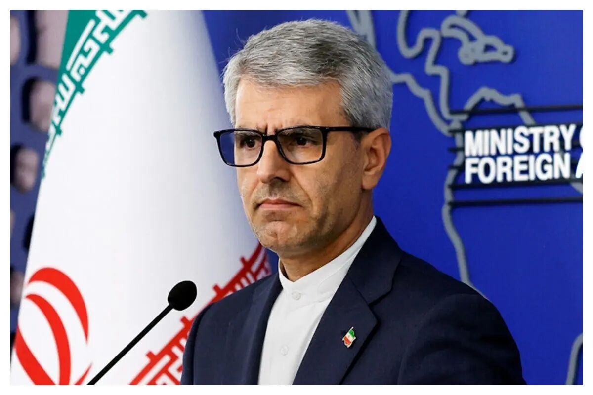 بقایی: آمریکایی‌ها دیپلماسی را نابود کردند؛ اعتمادی به آنها نداریم