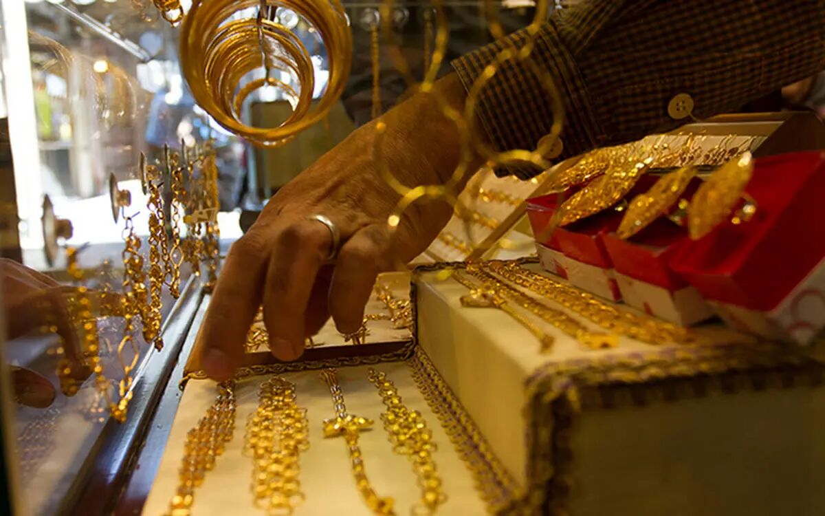 افزایش ناگهانی قیمت طلا امروز ۵ تیر ۱۴۰۴