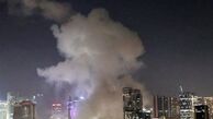 دور جدید حملات موشکی ایران آغاز شد