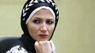 واکنش ملیکا زارعی به حمله رژیم صهیونیستی