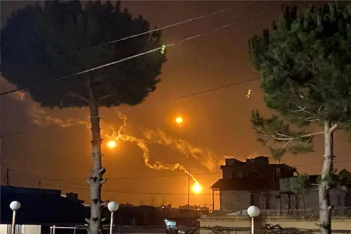 به صدا در آمدن آژیر خطر در سرزمین‌های اشغالی