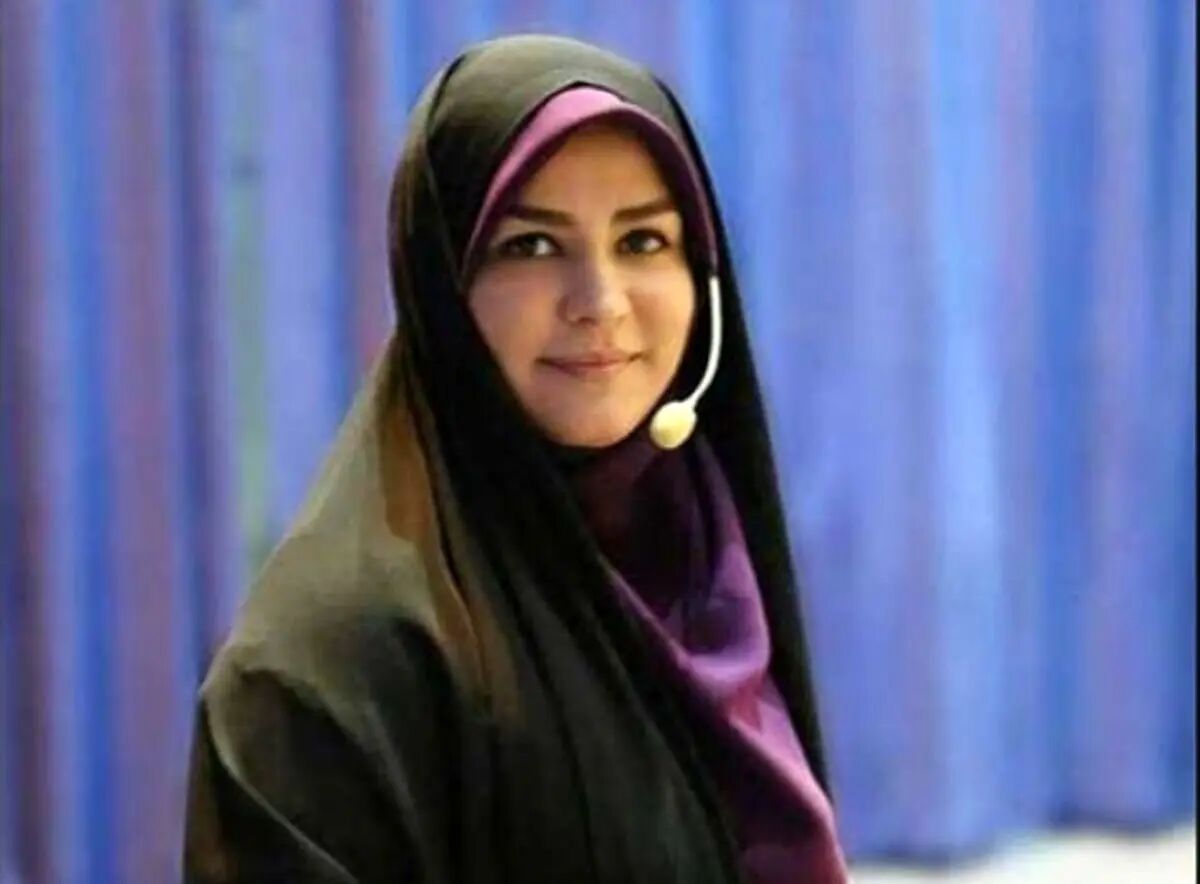 سحر امامی مسافر عربستان شد