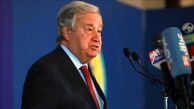 گوترش دبیر کل سازمان ملل: از بین‌المللی شدن جنگ ایران و اسرائیل خودداری کنید