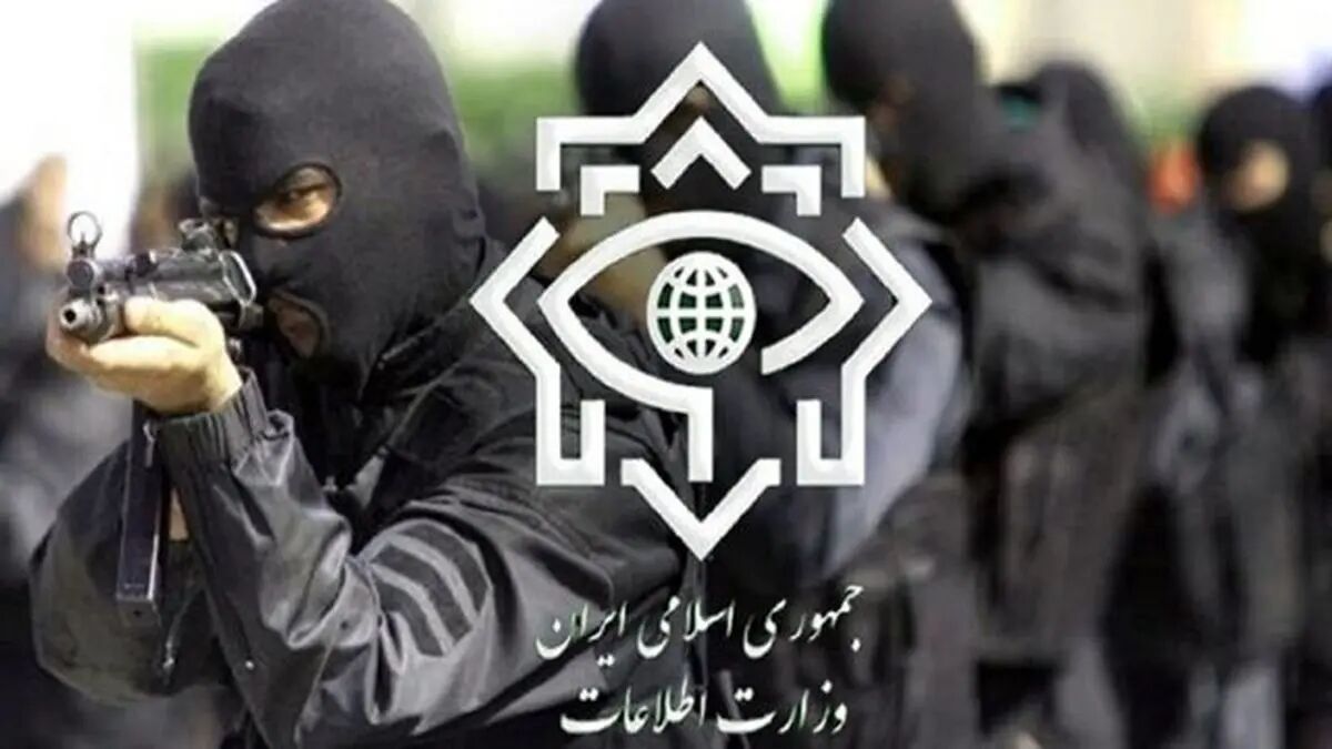 ضربهٔ وزارت اطلاعات به محمولهٔ تسلیحاتی و تروریستی در کردستان