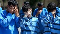 ۵ جاسوس‌ موساد و یک تیم سلطنت‌طلب در ارومیه دستگیر شدند