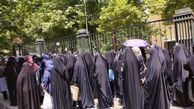 پیام ملت بی‌هراس؛ حضور خانوادگی ایرانیان در نماز جمعه، پاسخ قاطع به تهدیدات صهیونیست‌ها