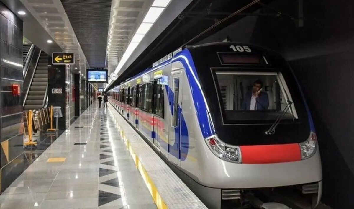متروی تهران فردا رایگان است
