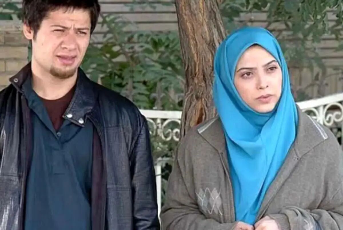 تغییر چهره بازیگر سه در چهار در فضای مجازی جنجال به‌پا کرد
