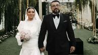 سپند امیر سلیمانی و همسرش زوج معروف سینما خبر از به دنیا آمدن فرزند خود دادند 

+ عکس