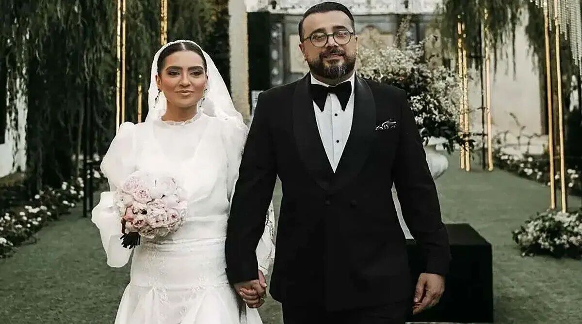 سپند امیر سلیمانی و همسرش زوج معروف سینما خبر از به دنیا آمدن فرزند خود دادند 

+ عکس
