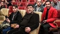 بیوگرافی، حواشی و زندگی شخصی سعید حدادیان ؛ از ازدواج تا علاقه به بازیگری