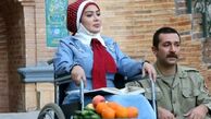 چهره جدید و جذاب زهرا جهرمی، دختر دوم حشمت خان سریال سوجان در 39 سالگی + عکس