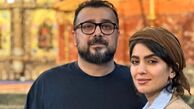 سپند امیرسلیمانی بازیگر سریال ناریا آبروی خانواده اش را برد!