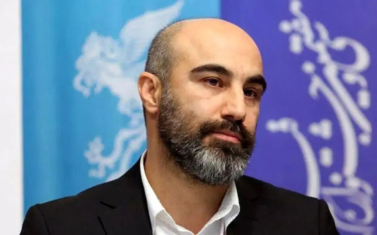 همدردی بازیگران با محسن تنابنده در مراسم بزرگداشت برادر زاده اش + عکس