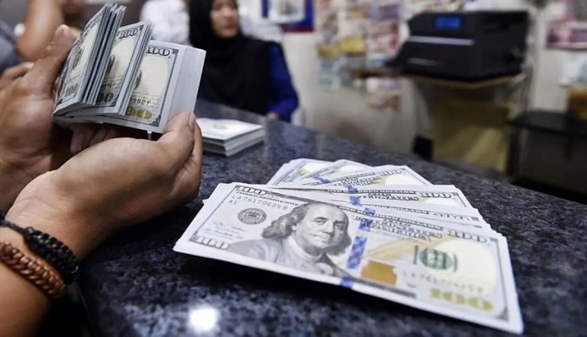 قیمت دلار و یورو امروز یکشنبه 8 تیر ماه 1404