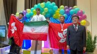 ملی‌پوش اسکی روی آب ایران، قهرمان آسیا شد
