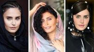 استایل موهای بافته‌شده تا چتری‌های دلربای الناز شاکردوست + عکس