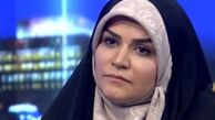 سحر امامی به عشق زندگی اش : تو جاری شدی در روح و خون من! + عکس
