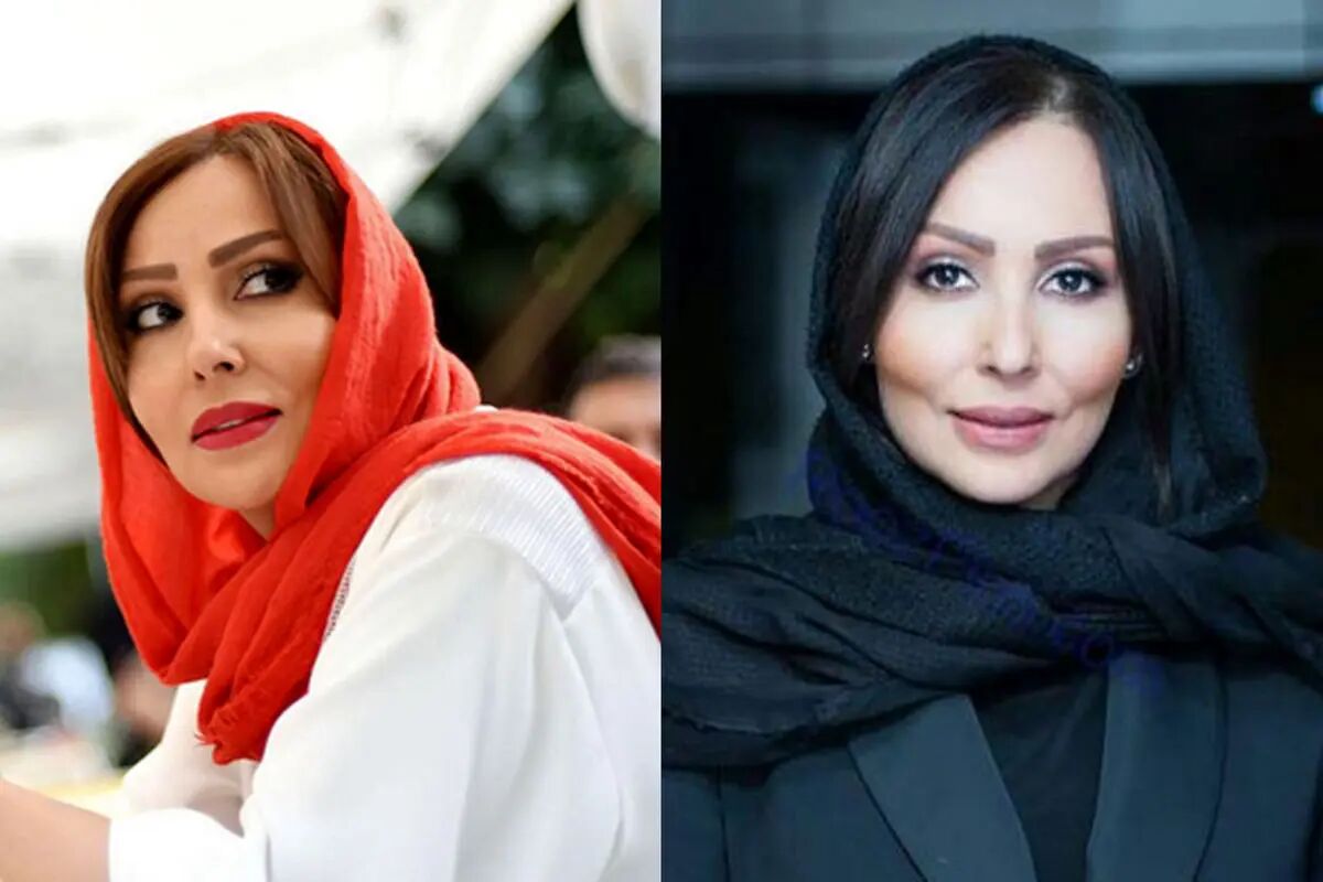 سفر در زمان؛ استایل خز و خیل پرستو صالحی با موی اوشینی جنجال به پا کرد + عکس