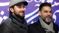 استوری بهرام رادان برای پیمان معادی در روز تولدش + عکس