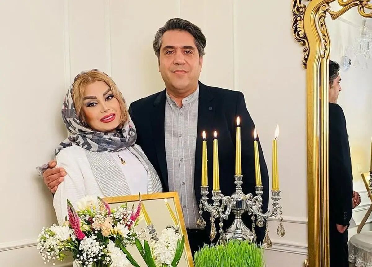 استوری عاشقانه صبا راد و همسرش کنار دریا؛ زندگی ادامه داره + عکس