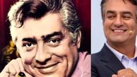 تیپ و چهره جذاب «سام نوری خواهرزاده فردین» در 50 سالگی