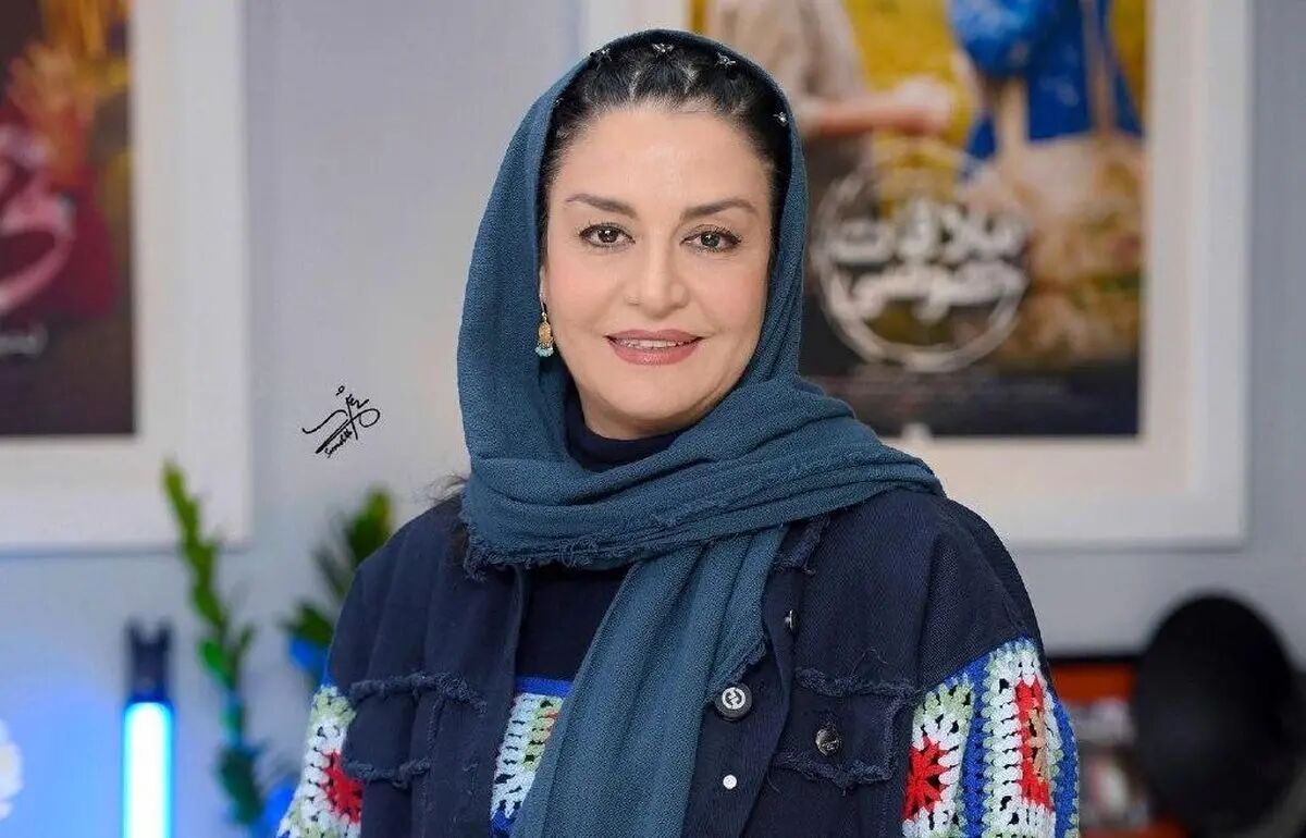 تغییر چهره اساسی از مریلا زارعی + عکس