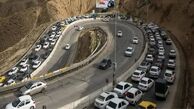 محدودیت‌های ترافیکی جاده شمال آغاز شد!