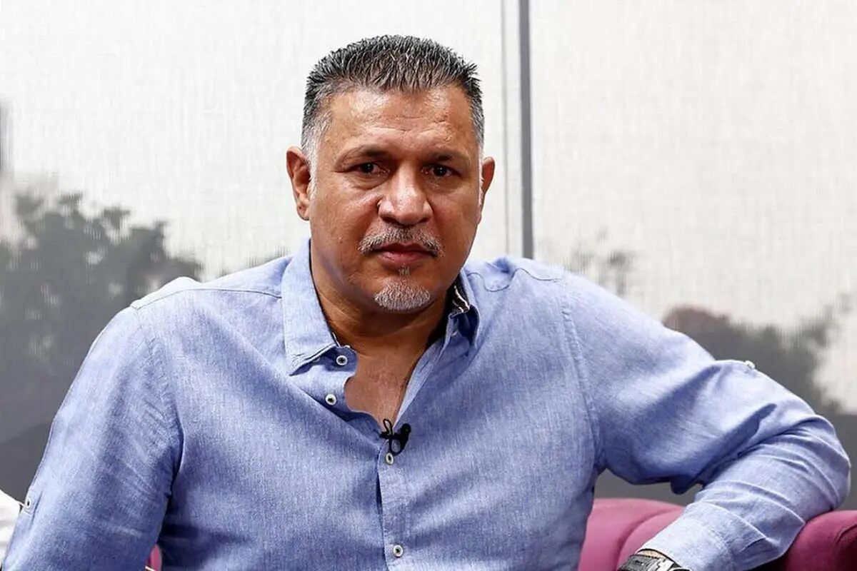 علی دایی در یک قدمی سرمربی‌گری پرسپولیس