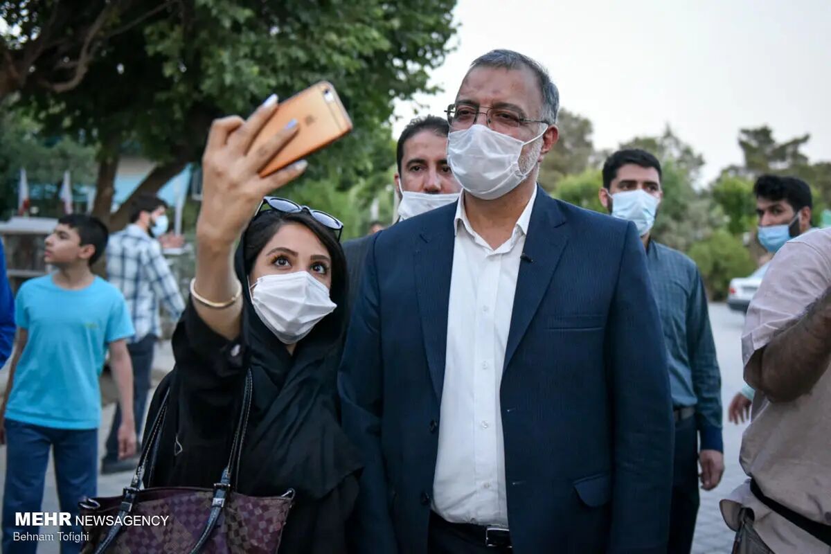 زاکانی: ۱۸۰ خانوار در ۷ هتل مستقر شدند