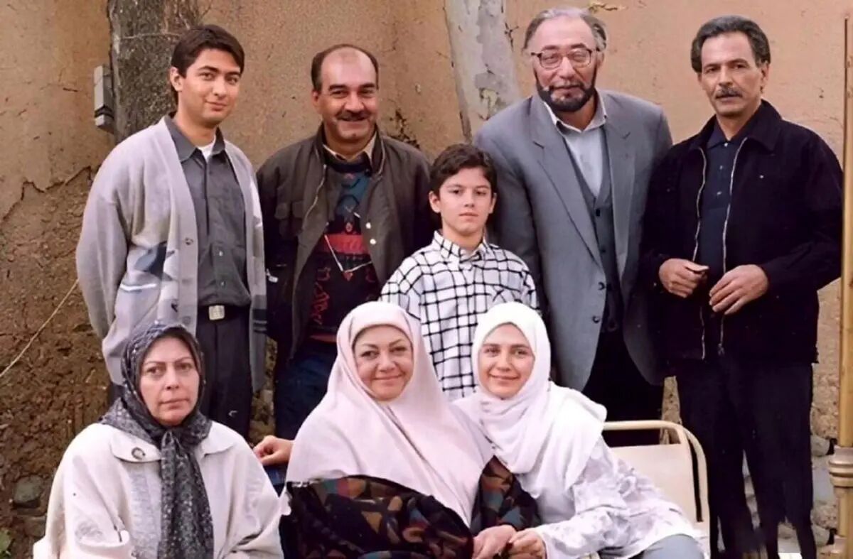نوستالژی دهه هفتادی‌ها؛ سرنوشت بازیگران سریال در قلب من