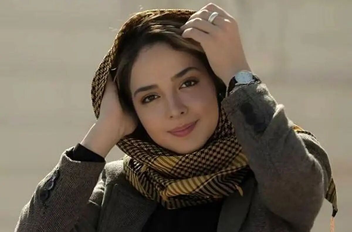 المیرا دهقانی، بازیگر گرگ و میش با استایلی خاص + عکس