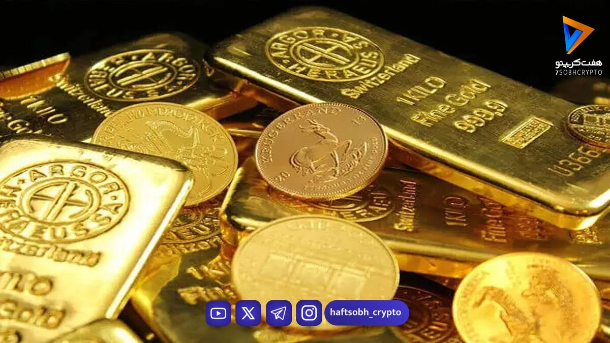 آخرین قیمت طلا و دلار امروز سه‌شنبه 29 اردیبهشت 1405